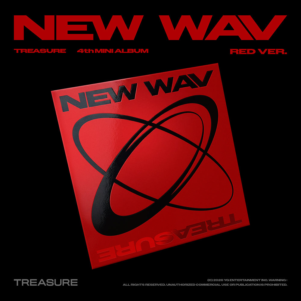 TREASURE : New Wav