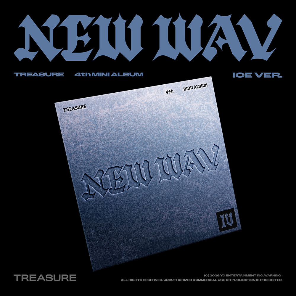 TREASURE : New Wav