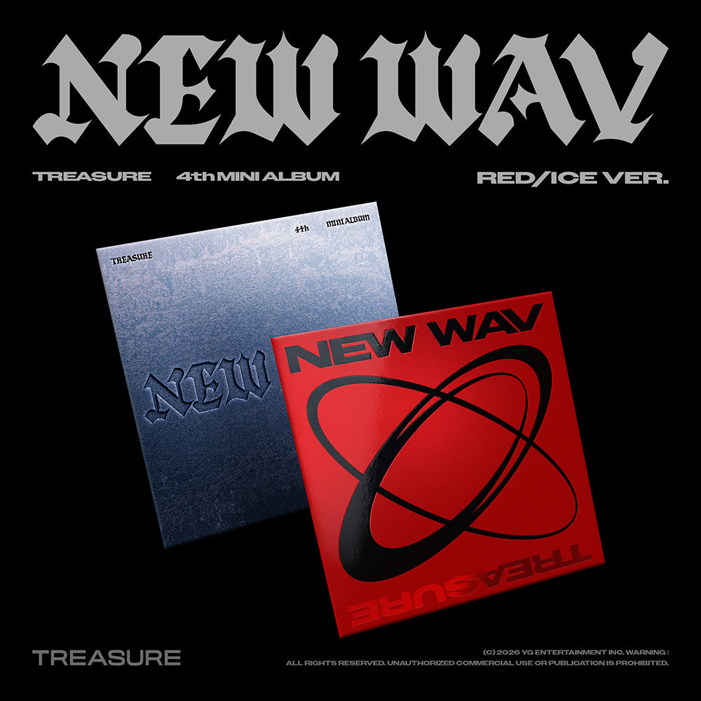 TREASURE : New Wav